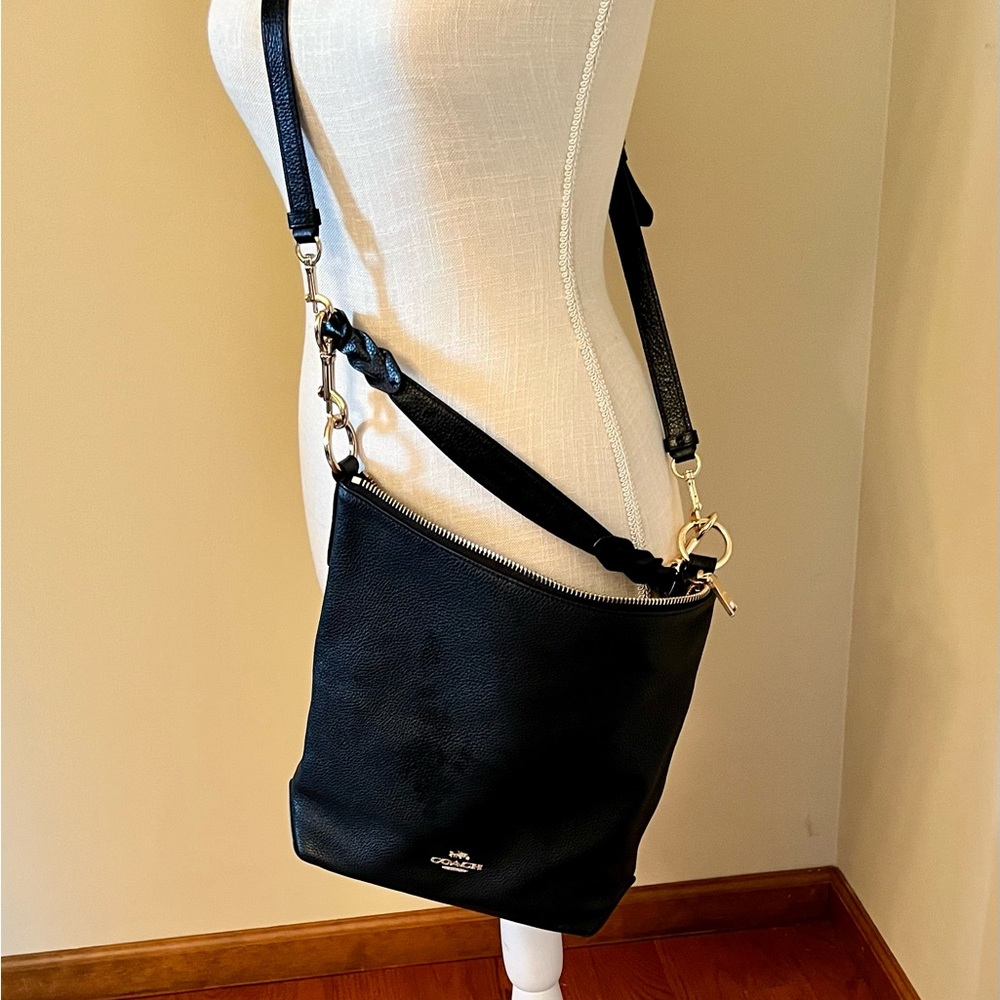 Coach Abby Duffel Shoulder Bag